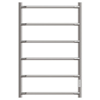 Полотенцесушитель электрический Point Виктория PN06848 80x43 (хром)