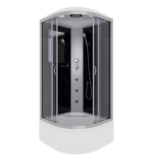 Душевая кабина Niagara 90x90 NG-2508-14G