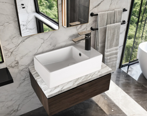 Раковина Cerutti SPA 48см CR7098D