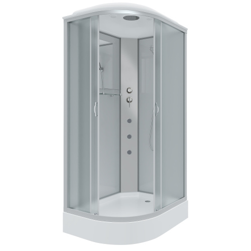 Душевая кабина Niagara 120x80 NG-3312-14RG