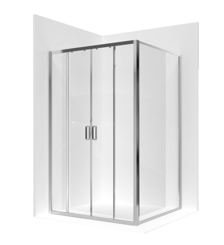 Душевой уголок Ambassador Forsa 17021108AX-120AX 130x120