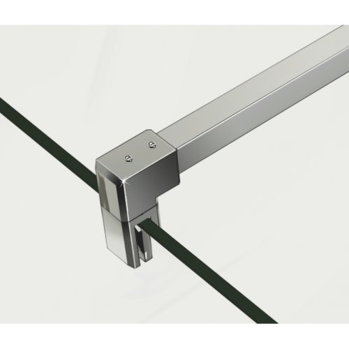 Фиксатор стекла WeltWasser WW400 SBR 70-120 (квадратный)