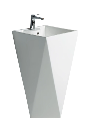 Раковина WeltWasser Leerbach 460 GL-WT 46см 10000013335