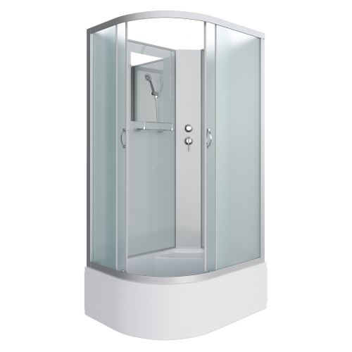 Душевая кабина Niagara 120x80 NG-2310-14RBK