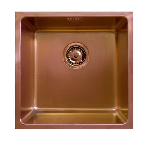 Мойка Seaman Eco Roma SMR-4444A Red Bronze