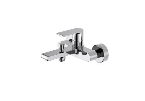 Смеситель для ванны Aquatek Лира AQ1440CR
