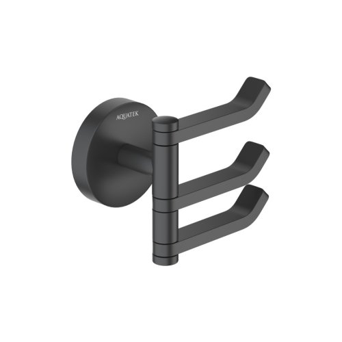 Крючок тройной Aquatek Бетта AQ4632MB