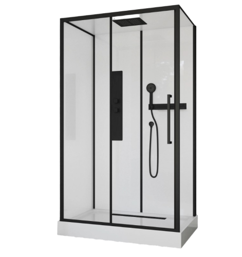Душевая кабина Cerutti Spa AMI120 120х80