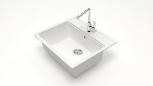 Мойка кухонная Marrbaxx 57 хлопок 3038-9