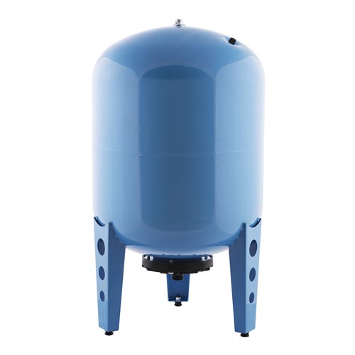 Гидроаккумулятор для водоснабжения Джилекс 200 ВП пластиковый флянец