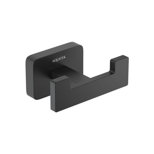 Крючок двойной Aquatek Либра AQ4302MB