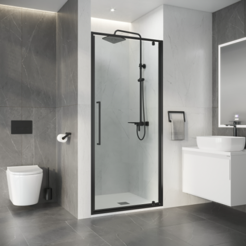 Душевая дверь в проем Niagara Nova NG-35-9AGR 90см