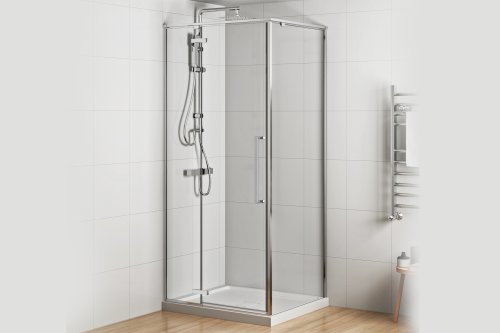  Душевой уголок Royal Bath Bern 90x90 BERN-V RB9090-T-CH