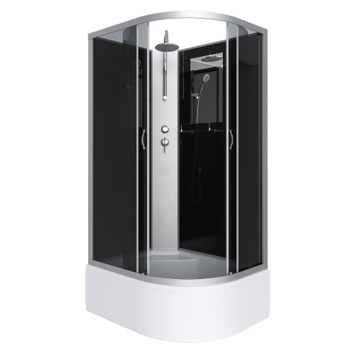 Душевая кабина Niagara 120x80 NG-2510-14LBKT