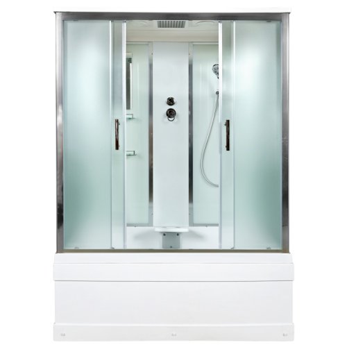Душевая кабина DTO EM4515 150х85 стандартная
