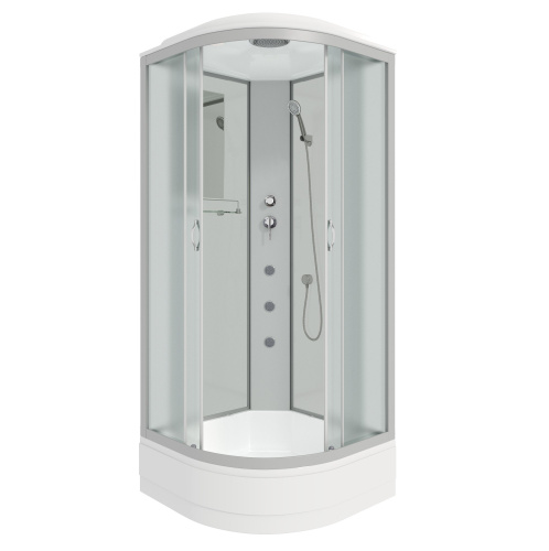 Душевая кабина Niagara 90x90 NG-3301-14G