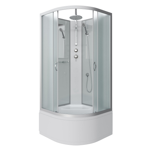 Душевая кабина Niagara NG-2307-14BKT