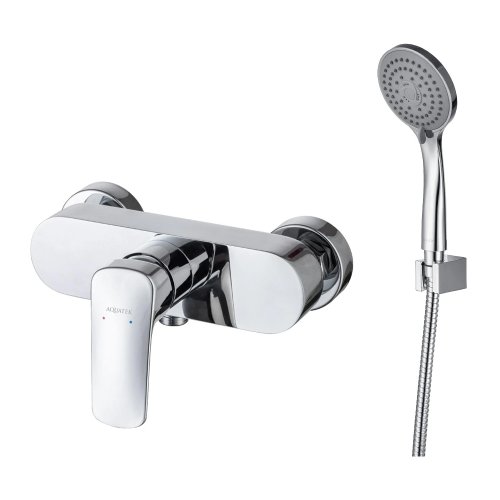 Смеситель Aquatek Вега AQ1034CR для душа