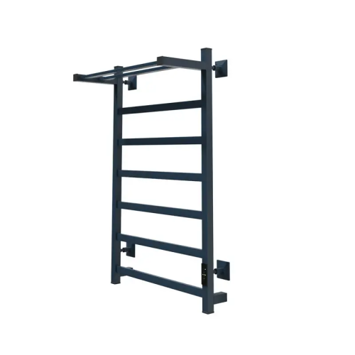 Полотенцесушитель электрический Aringa Порто 50х80 графит AR03034GR