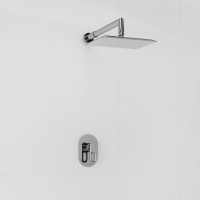 Душевая система WasserKRAFT Kammel A12831