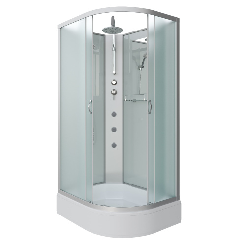 Душевая кабина Niagara 90x80 NG-33984-14LBKTG