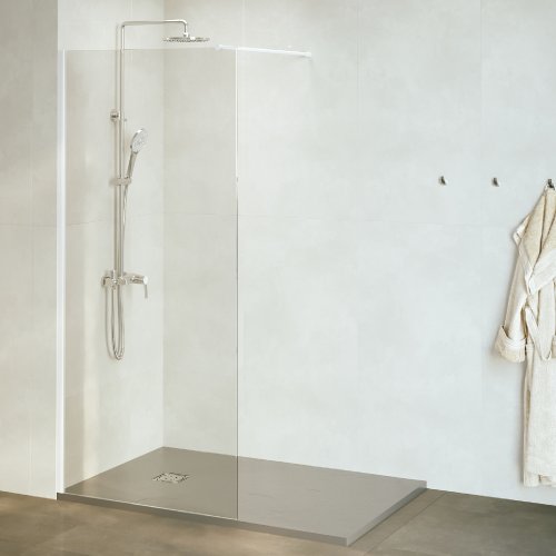 Душевая перегородка RGW WA-010W 100см