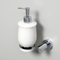 Дозатор для жидкого мыла WasserKRAFT K-24299 (керамика)