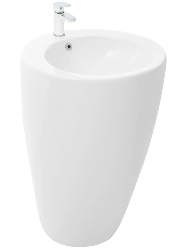Раковина WeltWasser Leerbach 4949 GL-WT 49см 10000008706