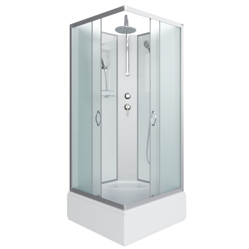 Душевая кабина Niagara 90x90 NG-1108-14BKT