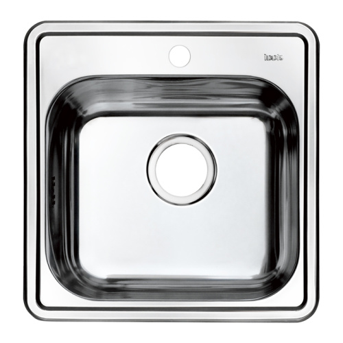 Мойка Iddis Strit 48 (полированная)