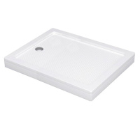 Душевой поддон WasserKRAFT Amper 29T07 120x90
