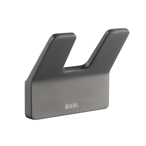 Крючок двойной Iddis Slide (графит) SLIGM20i41
