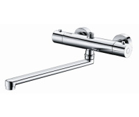 Смеситель WasserKRAFT Berkel 4822L Thermo для ванны (термостатический)