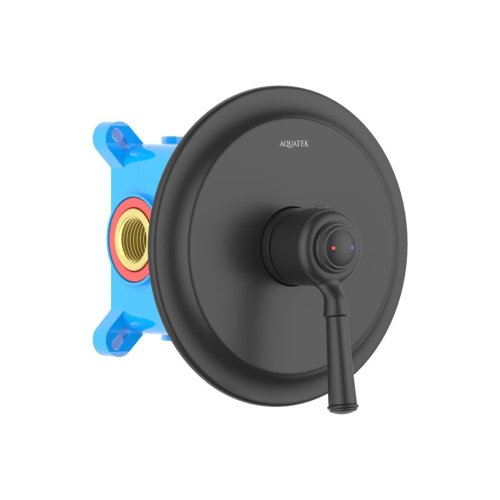 Смеситель Aquatek Классик AQ1566MB