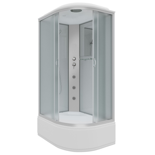 Душевая кабина Niagara 120x80 NG-2310-14LG