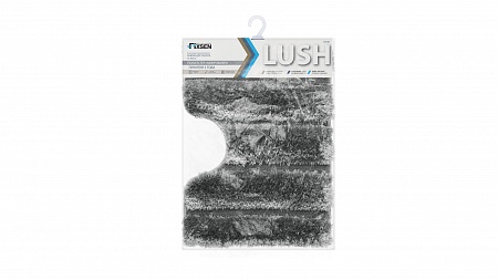 Коврик для ванной Fixsen Lush FX-9001U