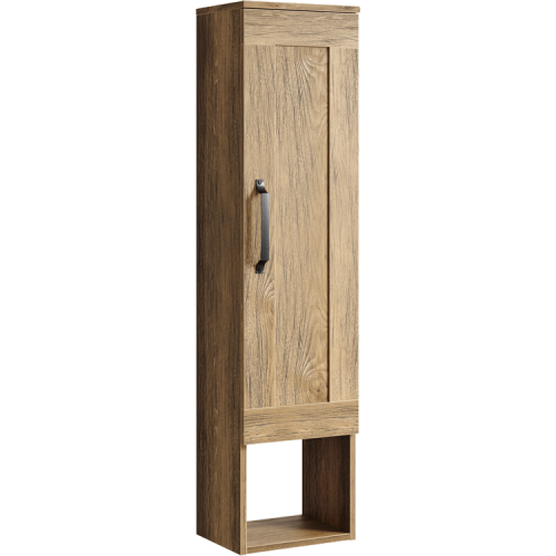 Пенал подвесной Aqwella Craft 30см CRF0503DB