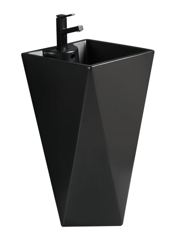 Раковина WeltWasser Leerbach 460 MT-BL 46см 10000013336