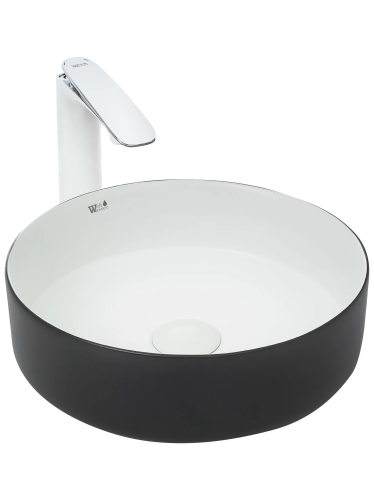 Раковина WeltWasser Elbach M3134 BW 35,5см 10000004522