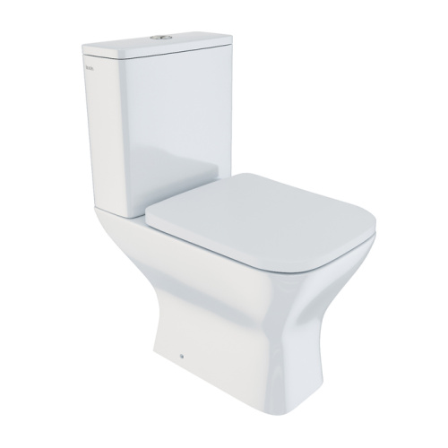 Унитаз-компакт Iddis Torr без смывного обода с микролифтом