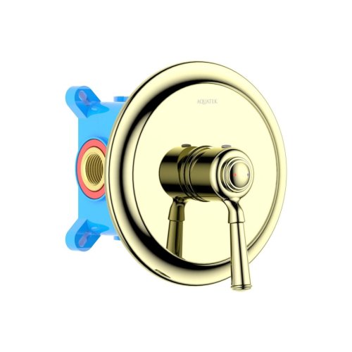 Смеситель Aquatek Классик AQ1566PG