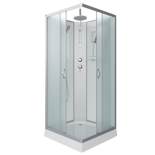 Душевая кабина Niagara 90x90 NG-1101-14BKT