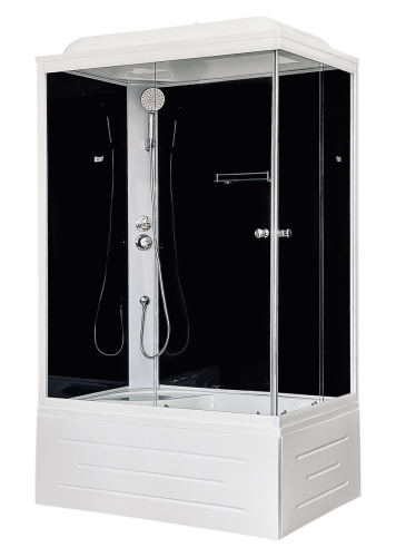 Душевая кабина Royal Bath RB8120BP5-BT-L 120x80