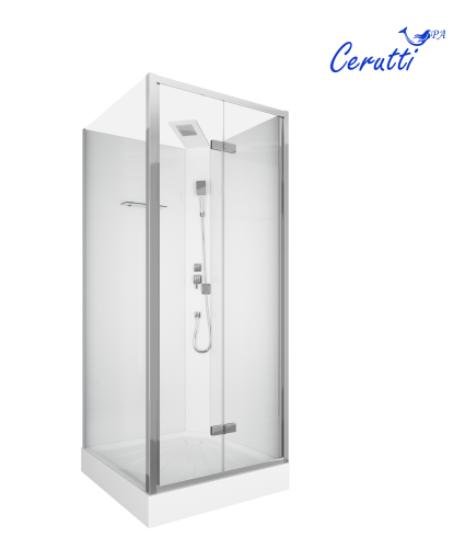 Душевая кабина Cerutti Bella90T 90x90