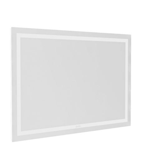 Зеркало Iddis Zodiac 100 с LED подсветкой, подогревом и механическим выключателем