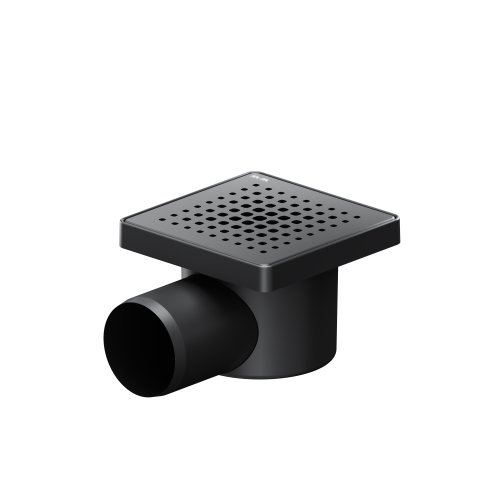 Трап для душа Am.Pm PrimeFlow Cut Gradient, 10х10 W02BD-P11-010-01BM