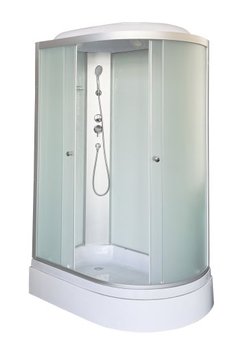 Душевая кабина DTO LM720L 120х80 (L) стандартная