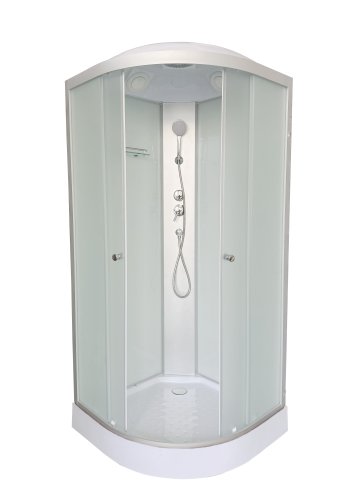 Душевая кабина DTO LM908 80х80 стандартная
