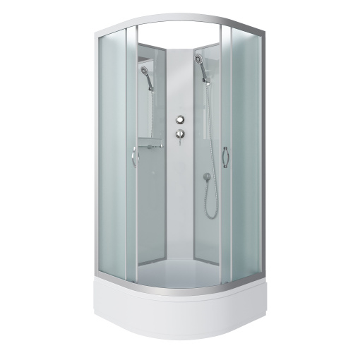 Душевая кабина Niagara 90x90 NG-3301-14BK