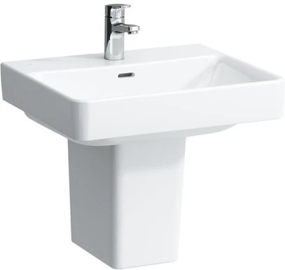 Раковина Laufen Pro S 65см 8.1096.4.000.104.1+8.1996.3.000.000.1